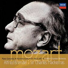 Charles Mackerras - Mozart: Piano Concertos Nos.2... - Charles Mackerras CD SRVG picture