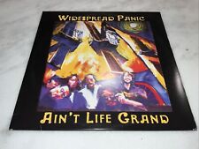 WIDESPREAD PANIC - AIN'T LIFE GRAND 2LP 2013 Ultrasonic Cleaned VG picture