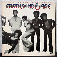 EARTH WIND & FIRE - That's The Way Of The World - 12