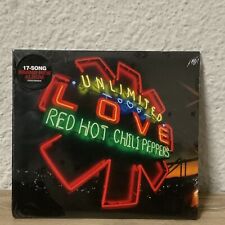 📀 Red Hot Chili Peppers - Unlimited Love (CD) NEW picture