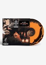 Live Forever Exclusive Lil Peep Black & Orange Vinyl Limited Only 1000 Made picture
