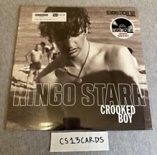 Ringo Starr Crooked Boy Record Store Day RSD 2024 EXCLUSIVE 12