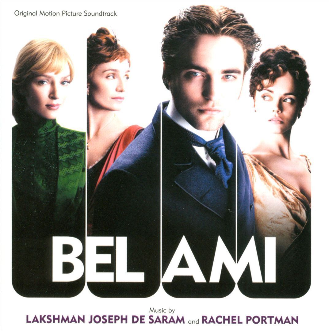 BEL AMI [ORIGINAL MOTION PICTURE SOUNDTRACK] NEW CD