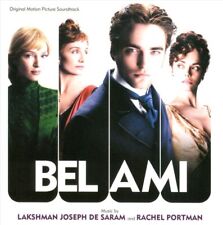 BEL AMI [ORIGINAL MOTION PICTURE SOUNDTRACK] NEW CD picture