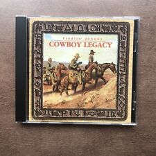 Fiddlin' Johnny Cowboy Legacy Bluegrass/Folk (CD, 1997) 16 Tracks picture