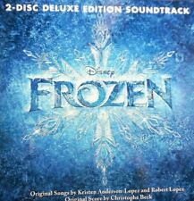 Disney - Frozen, Deluxe Edition, 2 CD Set  - CD, VG picture