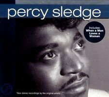 Percy Sledge (Original Artist re-recordi : Percy Sledge CD picture