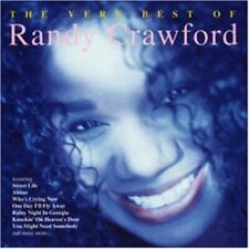 Randy Crawford - The Very Best of Randy Crawford - Randy Crawford CD URVG The picture