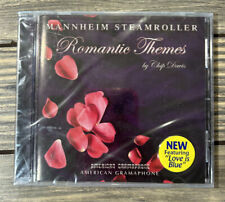 Vintage 2004 Manheim Steamroller Romantic Themes by Chip Davis CD New Sealed picture