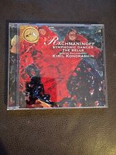 Kiril Kondrashin: Moscow Philharmonic, Rachmaninoff Symphonic Dances, The Bells picture