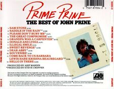 JOHN PRINE - PRIME PRINE: THE BEST OF JOHN PRINE NEW CD picture