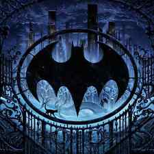 Batman Returns 30th Anniversary Soundtrack Mondo 2LP Limited Color Vinyl picture