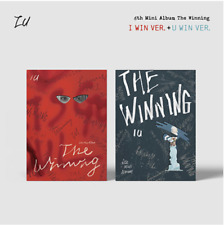 K-POP IU 6th Mini Album [The Winning] [PHOTOBOOK+CD] - SELECT picture