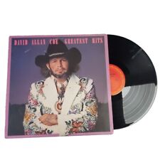 David Allan Coe - Greatest Hits Vinyl Record Country Outlaw PC 35627 picture