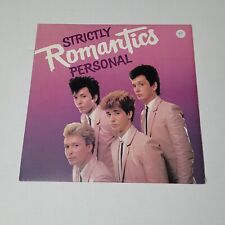 The Romantics - Strictly Personal LP - 1981 picture