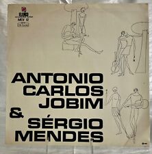 LP: Antonio Carlos Jobim & Sérgio Mendes, Elenco, Brazil, 1967, Jazz, Latin, picture