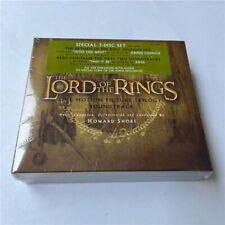 Lord Of The Rings - Original Soundtrack OST Box Set Music 3 CDs by Howard Shore picture