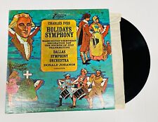 Charles Ives - Holidays Symphony Vinyl, LP 1973 Turnabout – TV 34146S VG+ picture