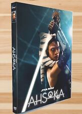 Star Wars, Ahsoka: The Complete Season 1 (DVD) Free Delivery picture