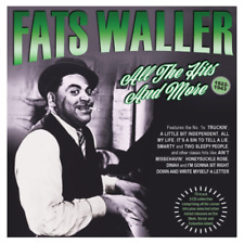 Fats Waller All the Hits and More 1922-1943 (CD) Album picture