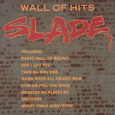 Slade - Wall Of Hits - Slade CD FWVG The Fast  picture