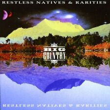 BIG COUNTRY - Restless Natives & Rarities - 2 CD - Import Original Recording picture