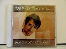SEALED  Denis Moreau CD Pearl Without Price , KC 108 CD, 999 picture