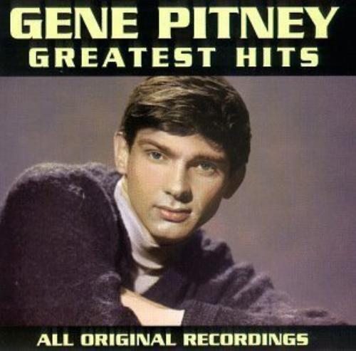 Pitney, Gene : Gene Pitney - Greatest Hits [Curb] CD