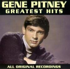 Pitney, Gene : Gene Pitney - Greatest Hits [Curb] CD picture
