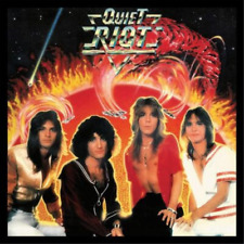Quiet Riot Quiet Riot (Vinyl) 12