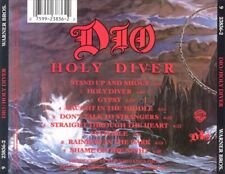DIO (HEAVY METAL) - HOLY DIVER NEW CD picture