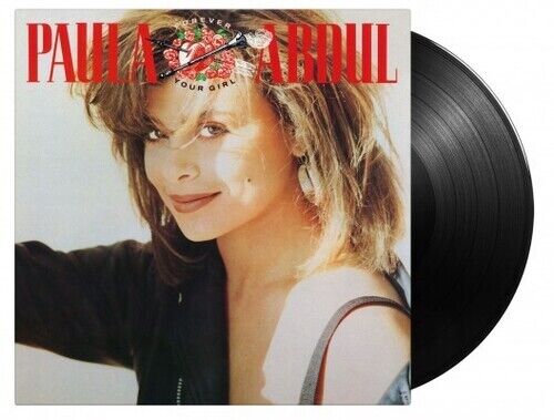 Paula Abdul - Forever Your Girl - 180-Gram Black Vinyl [New Vinyl LP] Black, 180