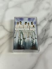 VINTAGE 1999 BACKSTREET BOYS MILLENNIUM (Cassette Tape, JIVE Records) picture