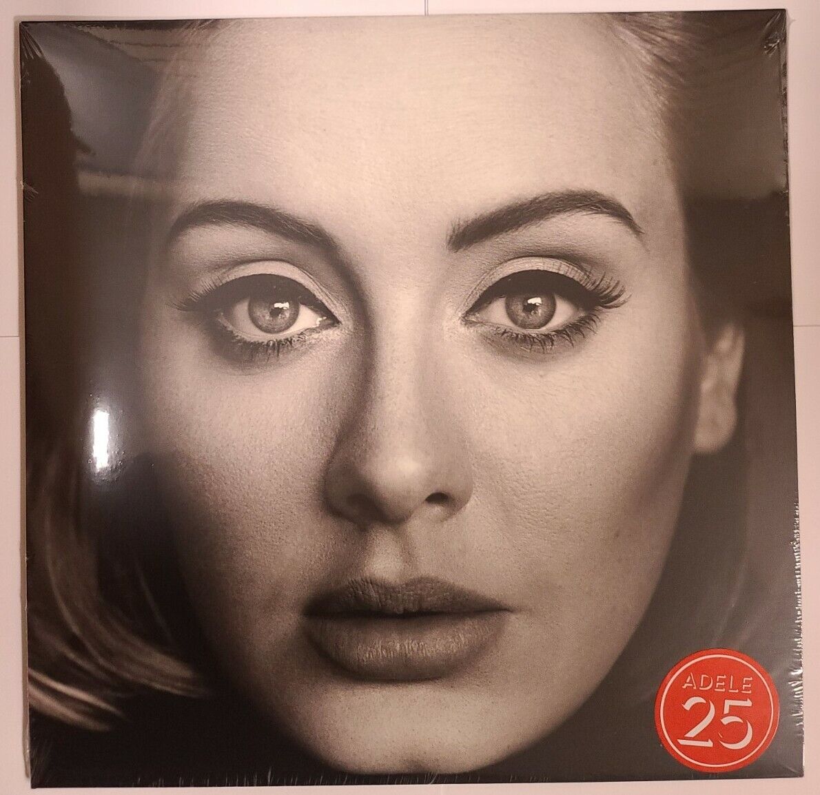 Adele – 25 - LP Vinyl Record 12\