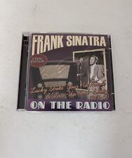 Frank Sinatra On the Radio Lucky Strike Lite-Up Time Shows 1949-50 2 Disc CD UK picture