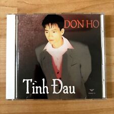 Tinh Dau - Don Ho 1995 CD Vietnamese Synth Pop / New Wave RARE picture