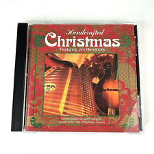 Jim Hendricks - Handcrafted Christmas - Audio CD 1992 Benson Records picture