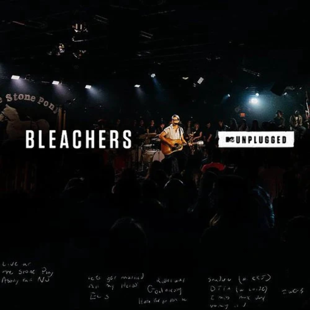 Bleachers - MTV Unplugged NEW Sealed Vinyl LP Album