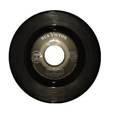 Little Peggy March 45rpm Record I Will Follow Him/Wind-Up Doll Vintage 1963 picture