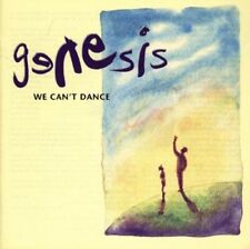 Genesis We Can't Dance (CD) picture