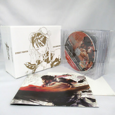 Street Fighter 25th Sound Box Game Music Sound Track Capcom 25th anniversary picture