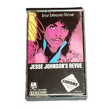 Jessie Johnson's Revue (1985) Album Cassette 80s Pop Music Tested Pre-owned picture