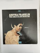 ARETHA FRANKLIN This Girl's In Love With You SD8248 PR LP Vinyl Record 1970 E picture