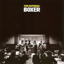 The National - Boxer - The National CD CAVG The Fast  picture