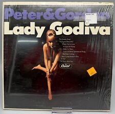 Peter & Gordon Lady Godiva Vintage Vinyl LP 1964 Capital Records Album VG+ picture