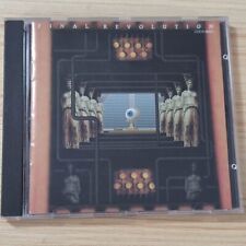 Ded Chaplin – Final Revolution	JAPAN CD(1992,COCA-9660)	Loudness Hard Rock/Metal picture