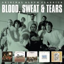 BLOOD, SWEAT & TEARS - ORIGINAL ALBUM CLASSICS, VOL. 2 NEW CD picture