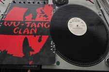 Wu-Tang Clan -Aint Nothin To F# Wit Original 1993 Press 12