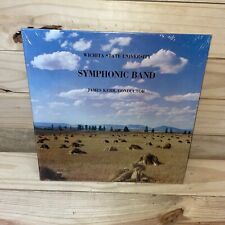 Wichita Kansas State U 1960'S Symphonic Band James Kerr Century Rec. New Sealed picture