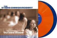 String Cheese Incident Outside Inside (Blue & (Vinyl) (UK IMPORT) picture